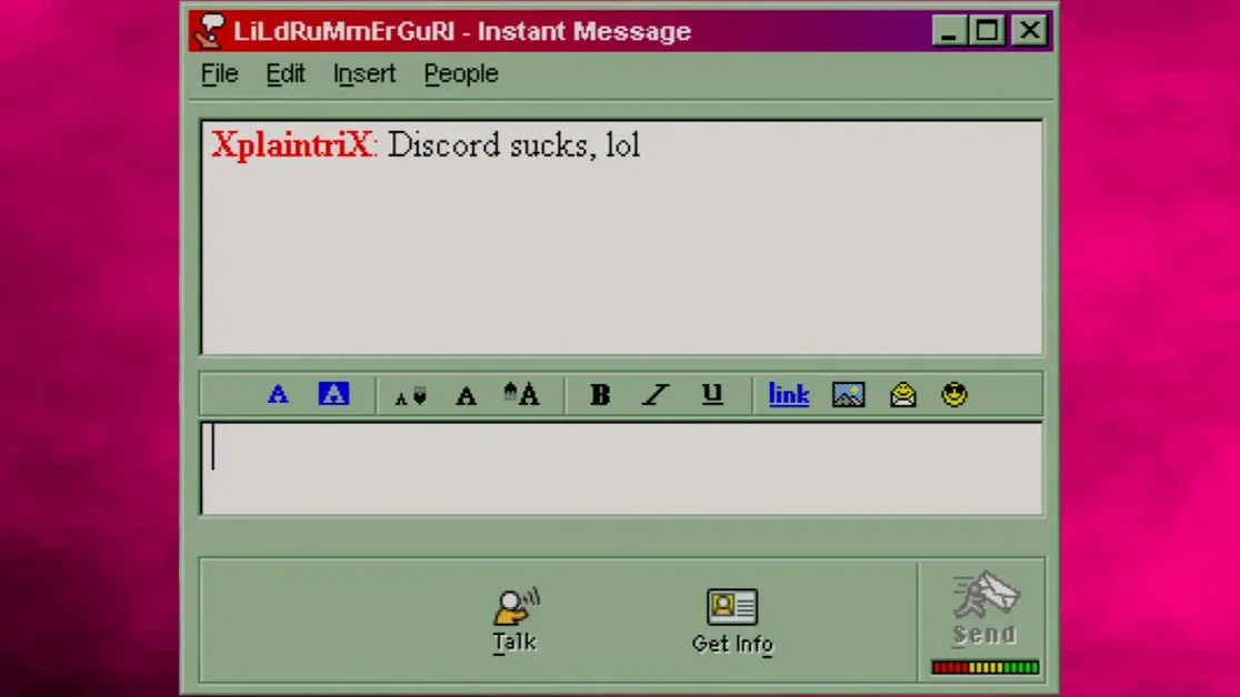 Here's how I host my own AIM server