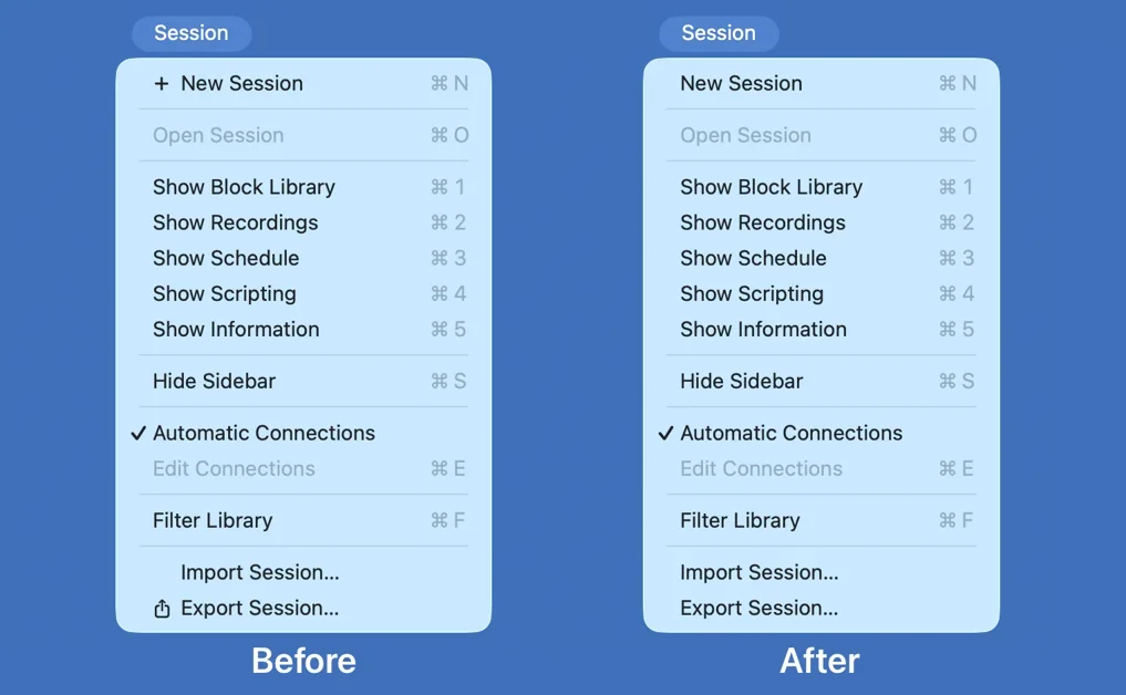 Removing Tahoe’s Unwanted Menu Icons