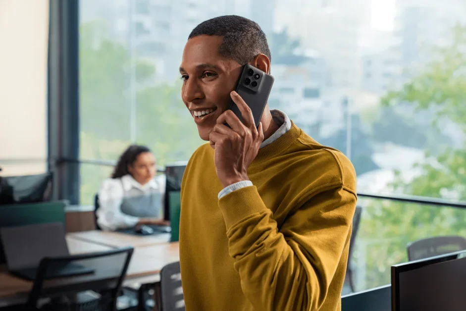 Motorola's new partnership with GrapheneOS