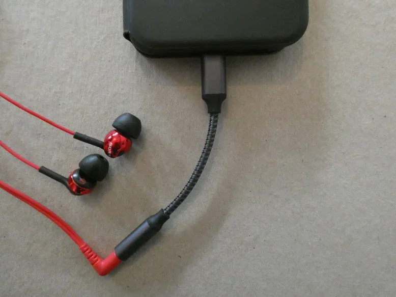Audio dongles and the ghost of USB 1