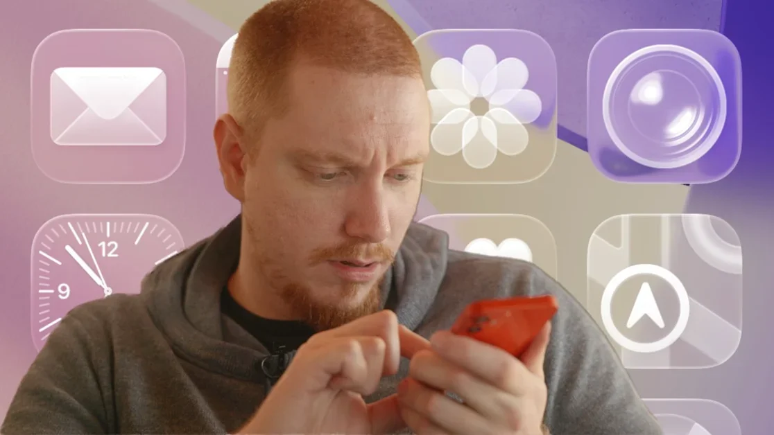 Apple has a transparency issue