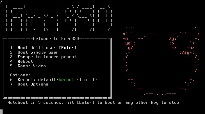 Why I Love FreeBSD