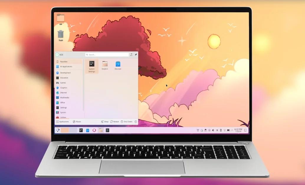 KDE’s 30th anniversary