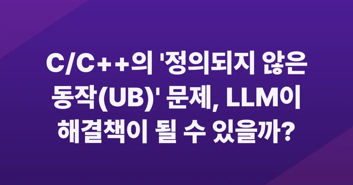 Everything in C is undefined behavior