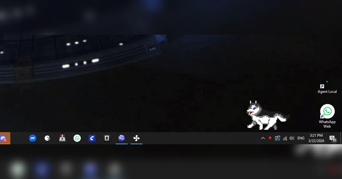 Direct Win32 API, Weird-Shaped Windows, and Why They Mostly Disappeared