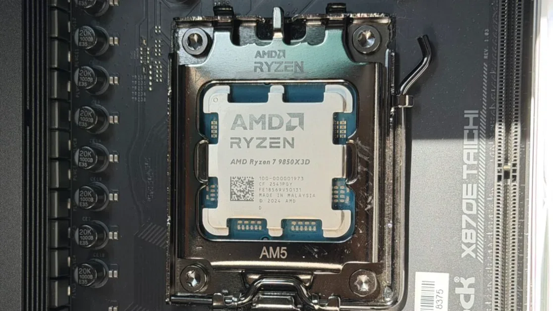 Users cry foul after AMD stripped memory crypto from its consumer CPUs
