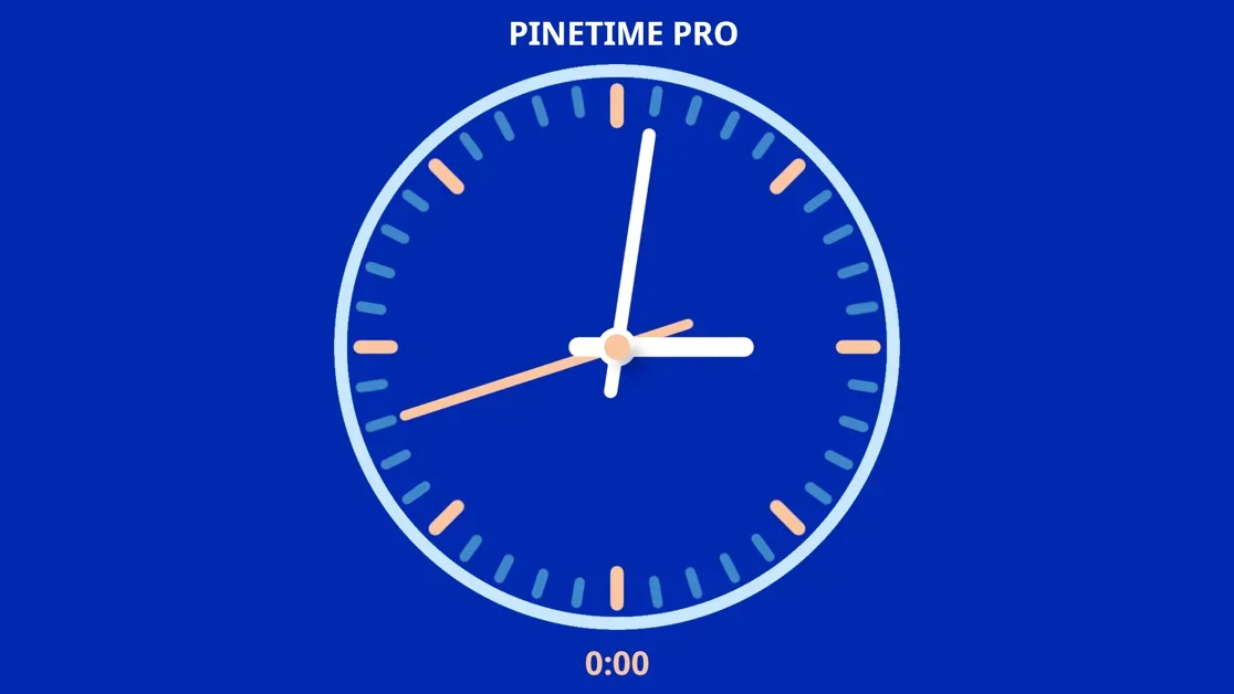 Introduction to the PineTime Pro
