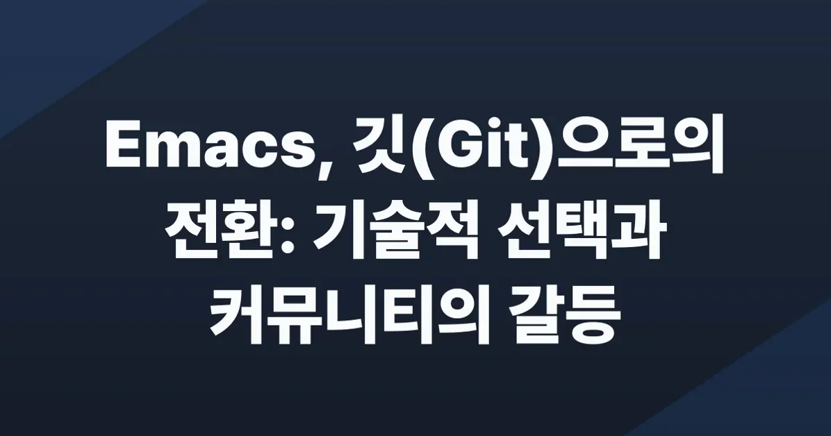 The Most Emacs Bzr Saga