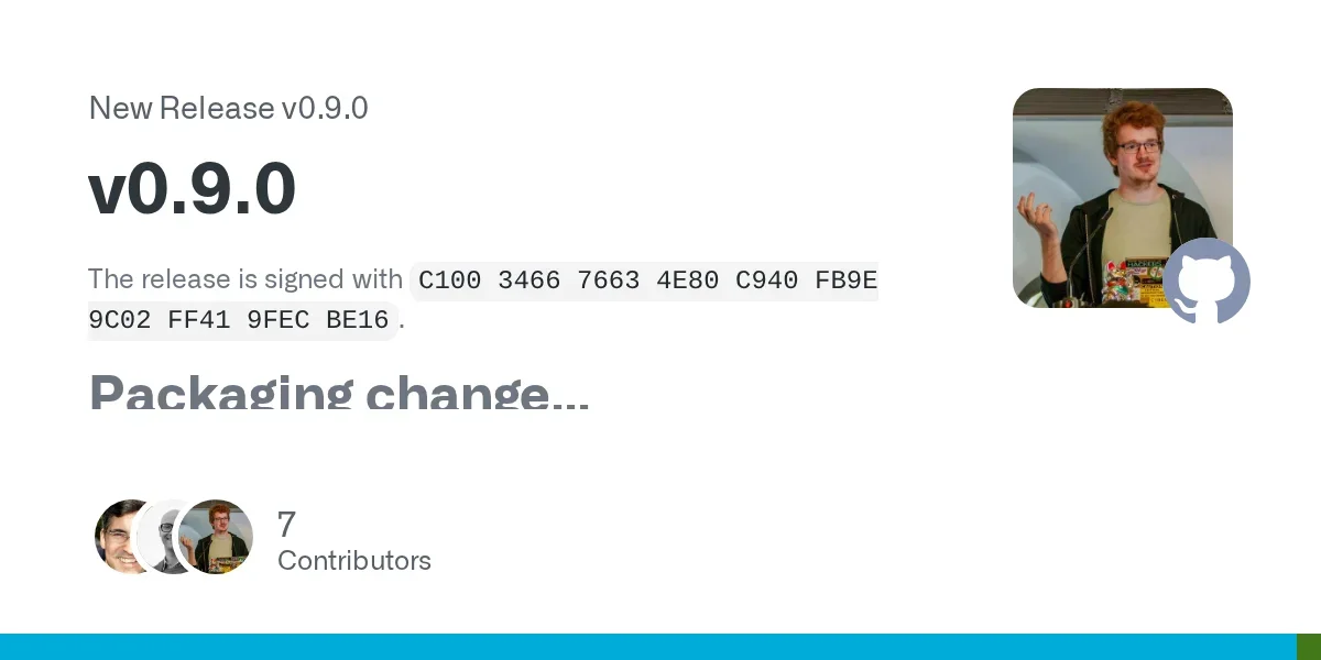 Release v0.9.0 · Foxboron/ssh-tpm-agent