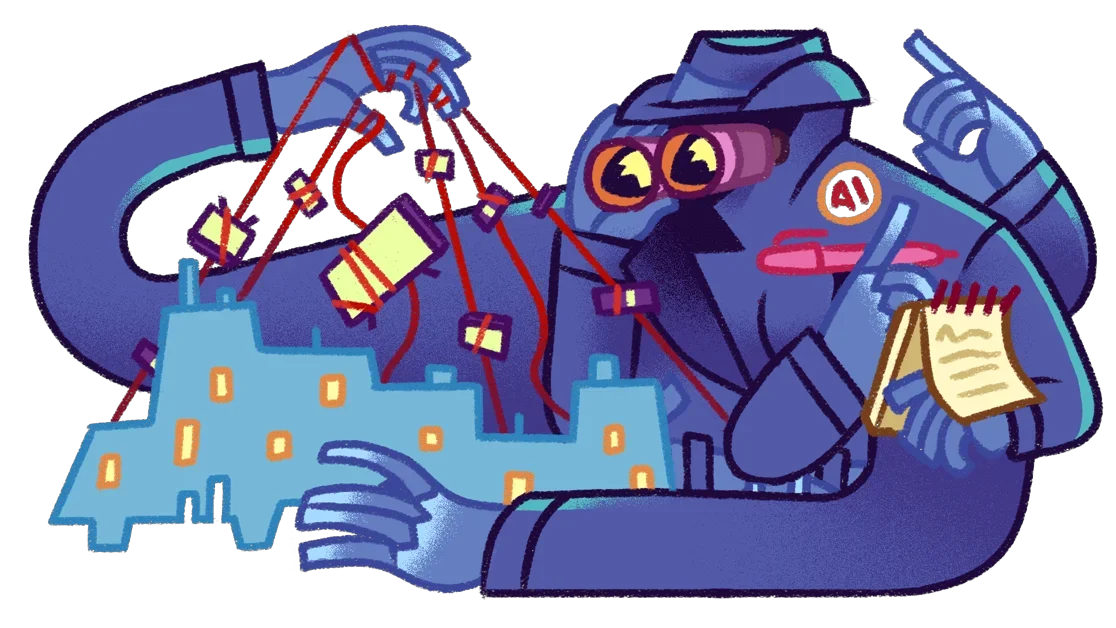 The Smart TV in Your LivingRoom Is a Node in the AIScraping Economy
