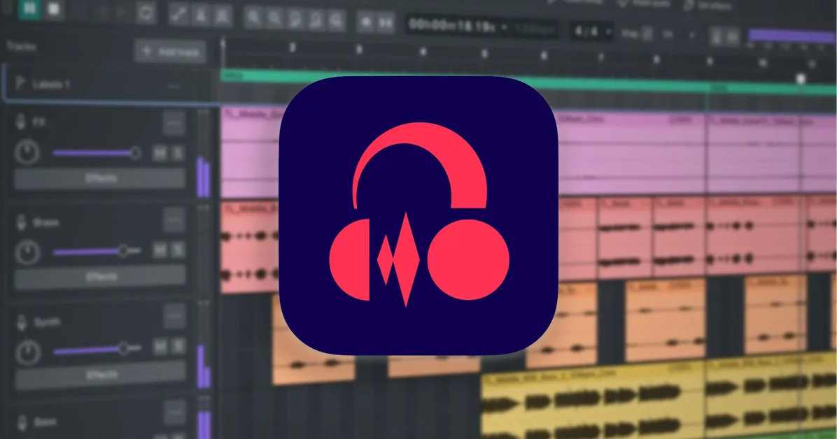 Audacity 4.0 beta lets you test its new (nicer) Qt interface
