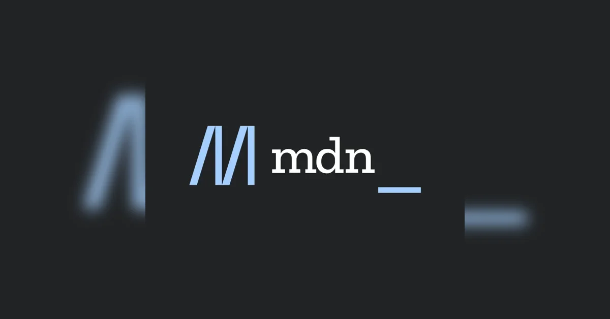 Under the hood of MDN's new frontend
