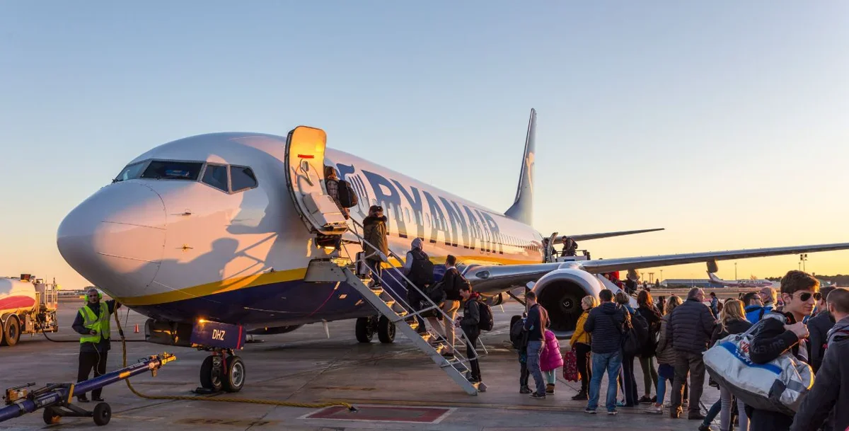 The Fastest Way to Board an Airplane