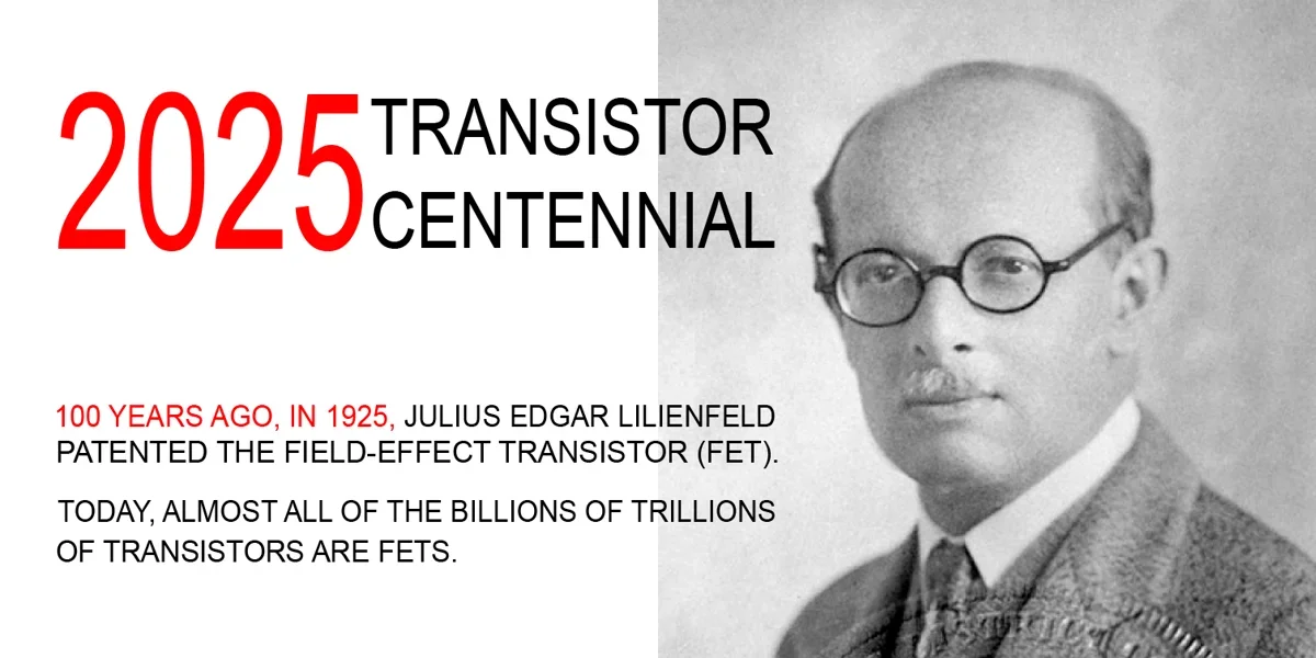 Who Invented the Transistor?
