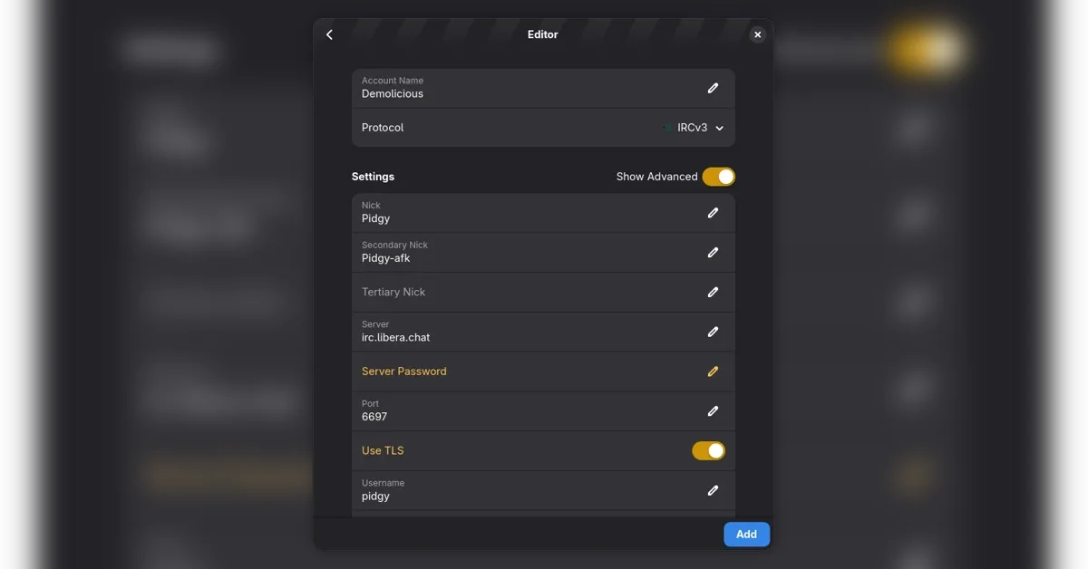 Pidgin 3.0 Alpha 1 2.95.0 has been released