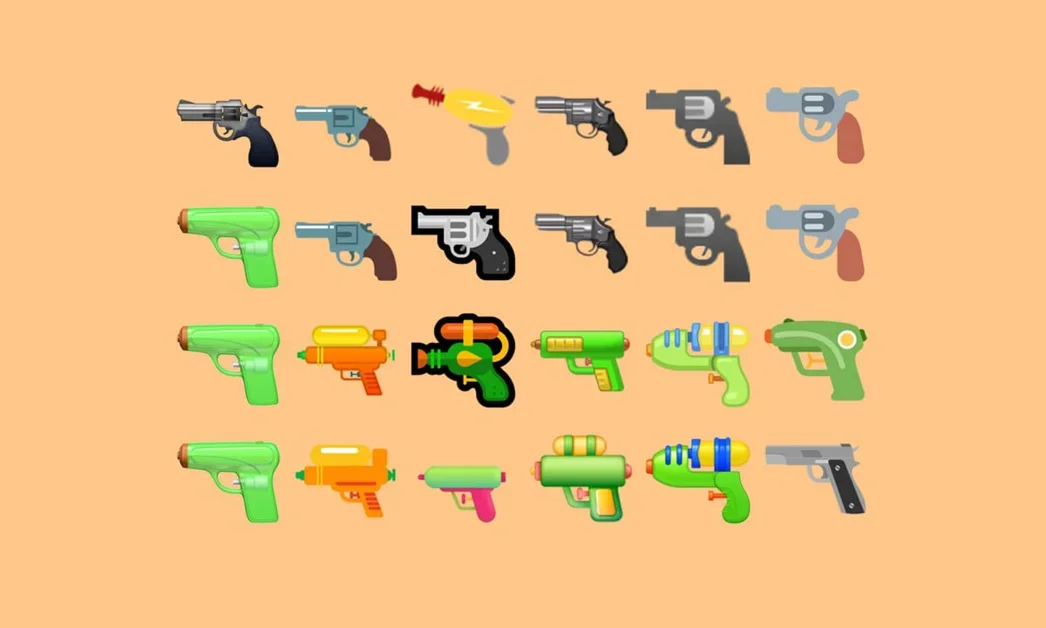 Emoji Design Convergence Review: 2018 - 2026