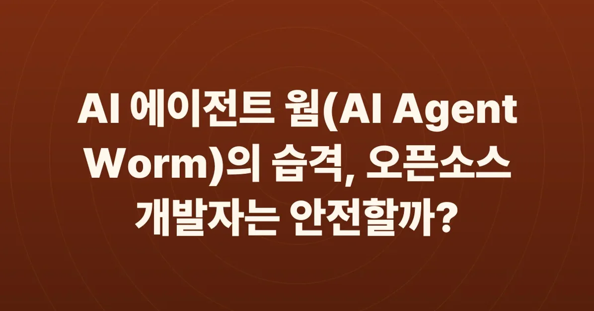 The first AI agent worm is months away, if that