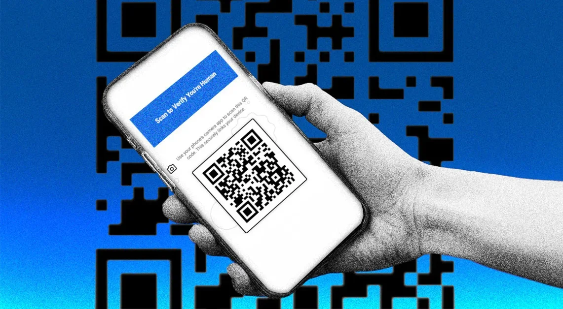 New reCaptcha requires approved phones to pass