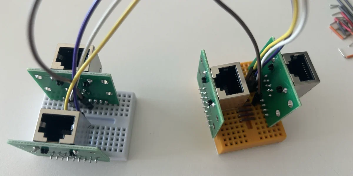 Building a passive Ethernet tap