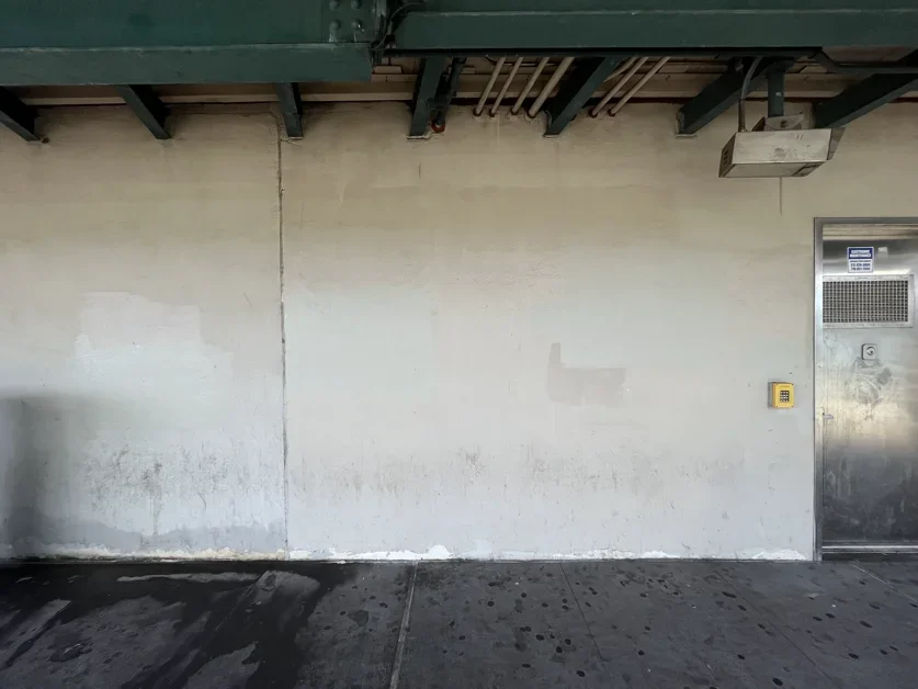 Estimating the heights of New Yorkers from their scuff marks