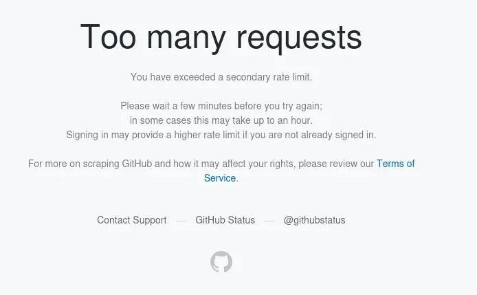 How GitHub monopoly is destroying the open source ecosystem