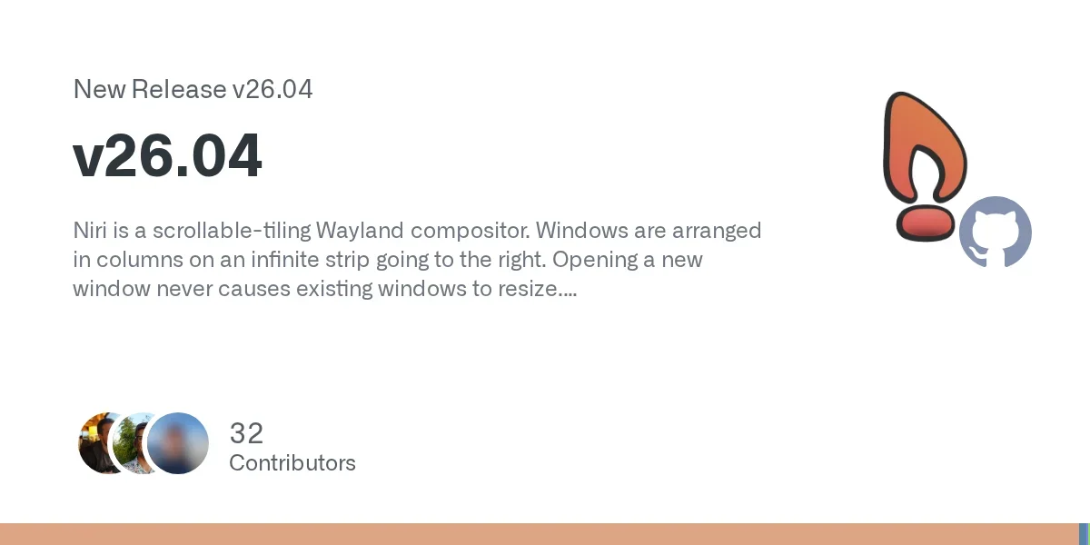 Niri v26.04
