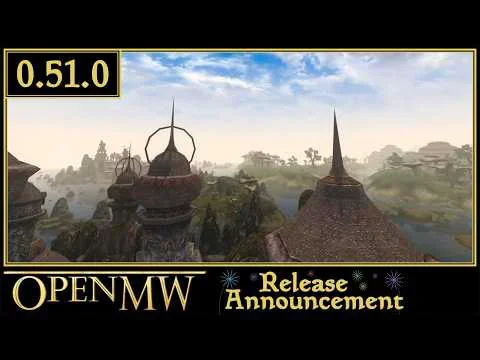 OpenMW 0.51.0 Released