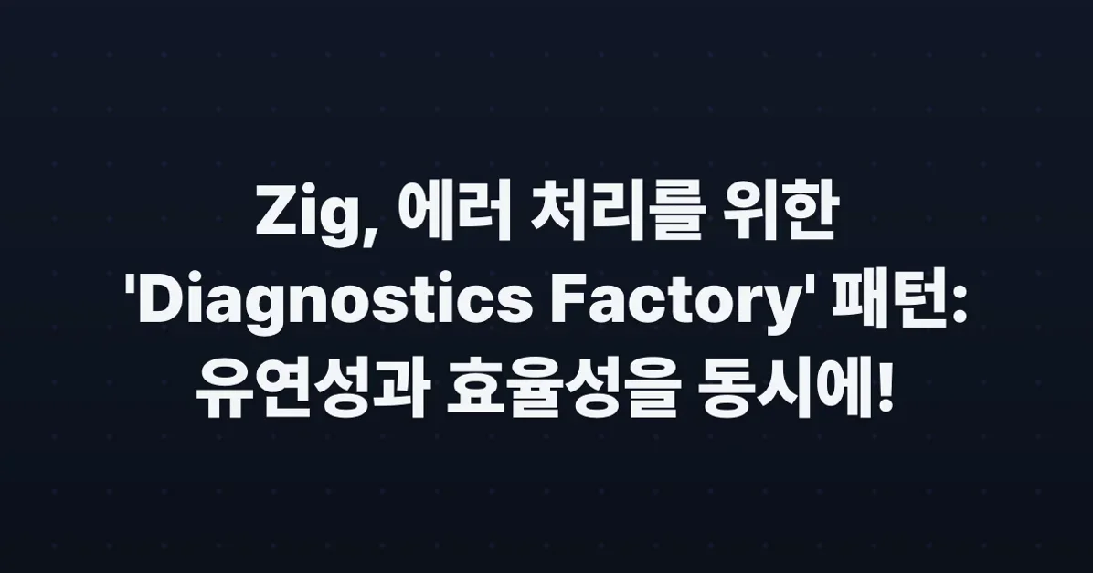 Diagnostics Factory