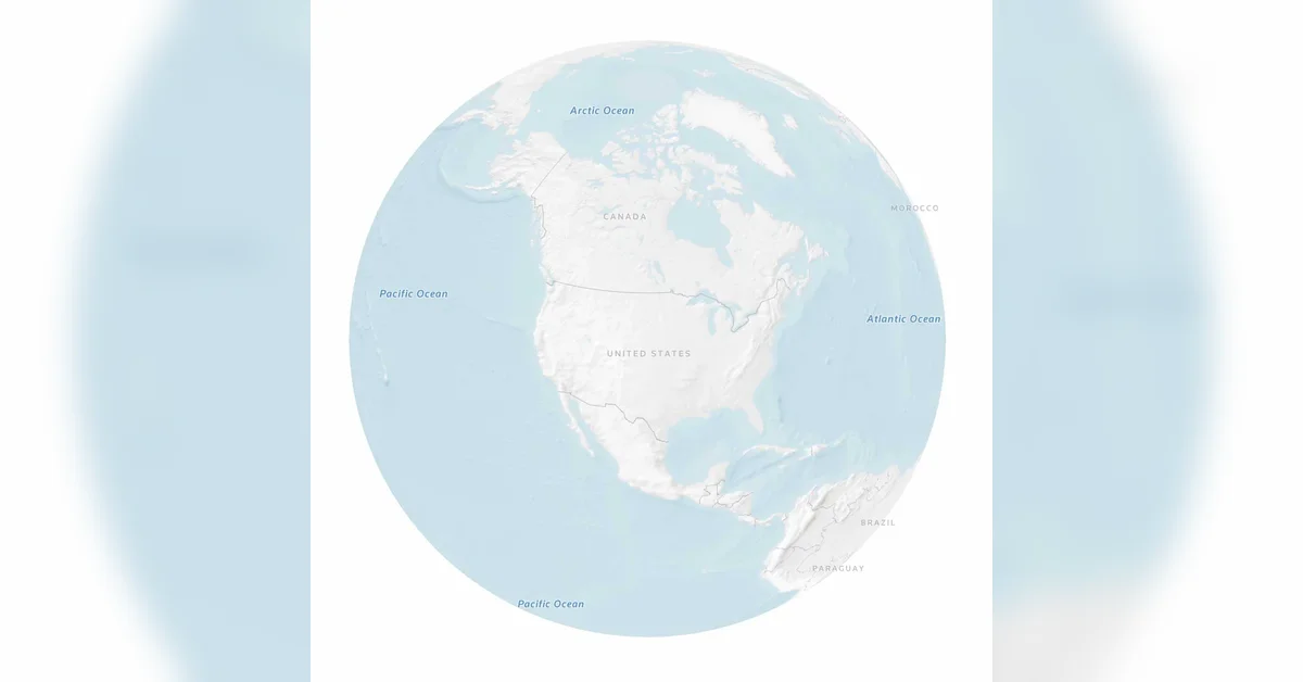 Open Source Mapping for News: Reuters