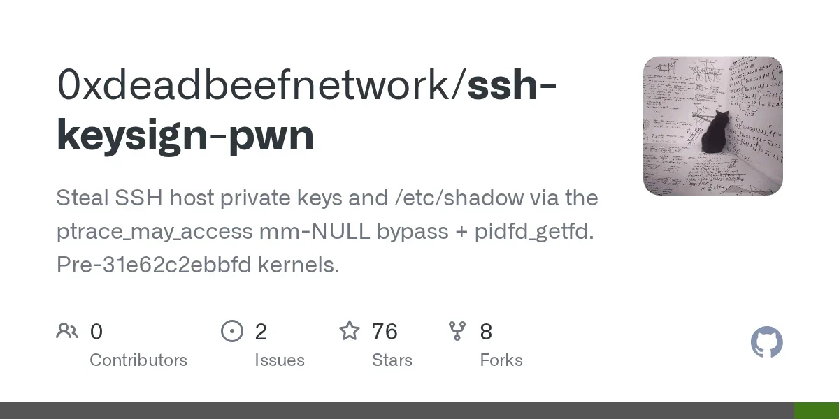 linux 0-day, access root-owned files as an unprivileged user