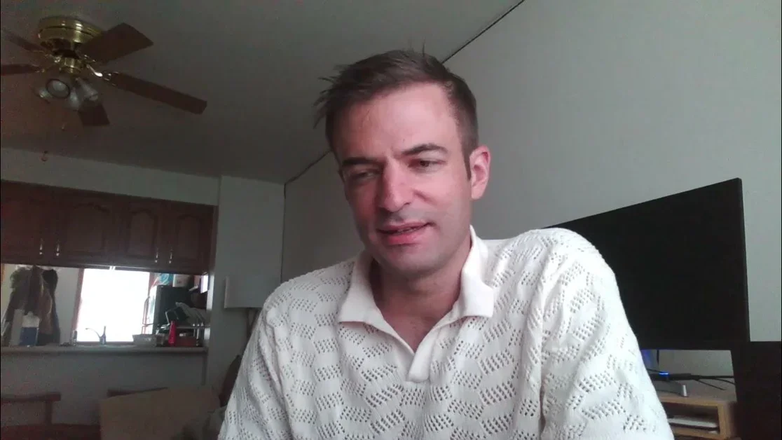 A life update from Zach Oakes: Zig, AI, unemployment, and more