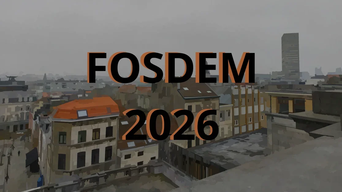 Pine64 FOSDEM 2026 Update