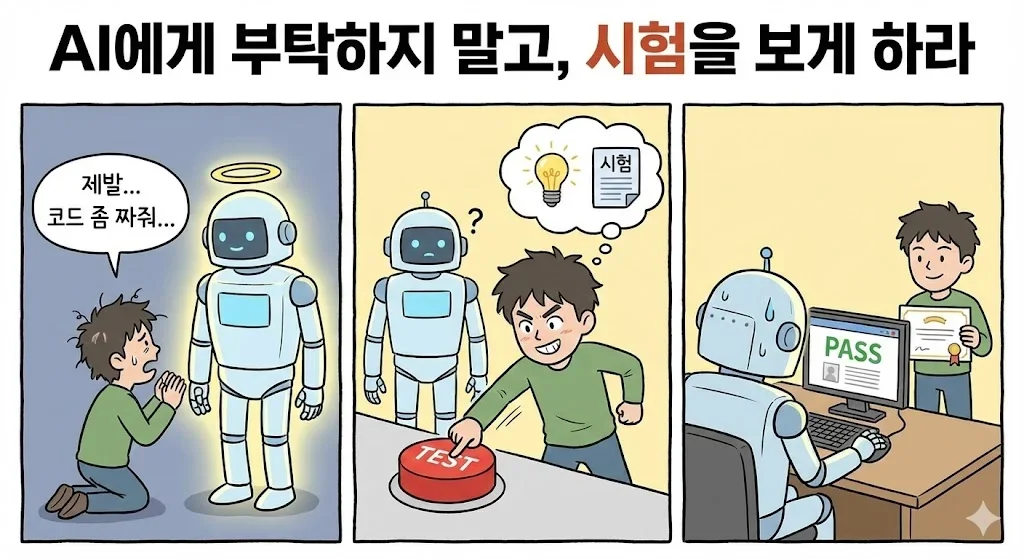 질풍노도의 AI(Claude)에게 엄격한 선생님 장착하기