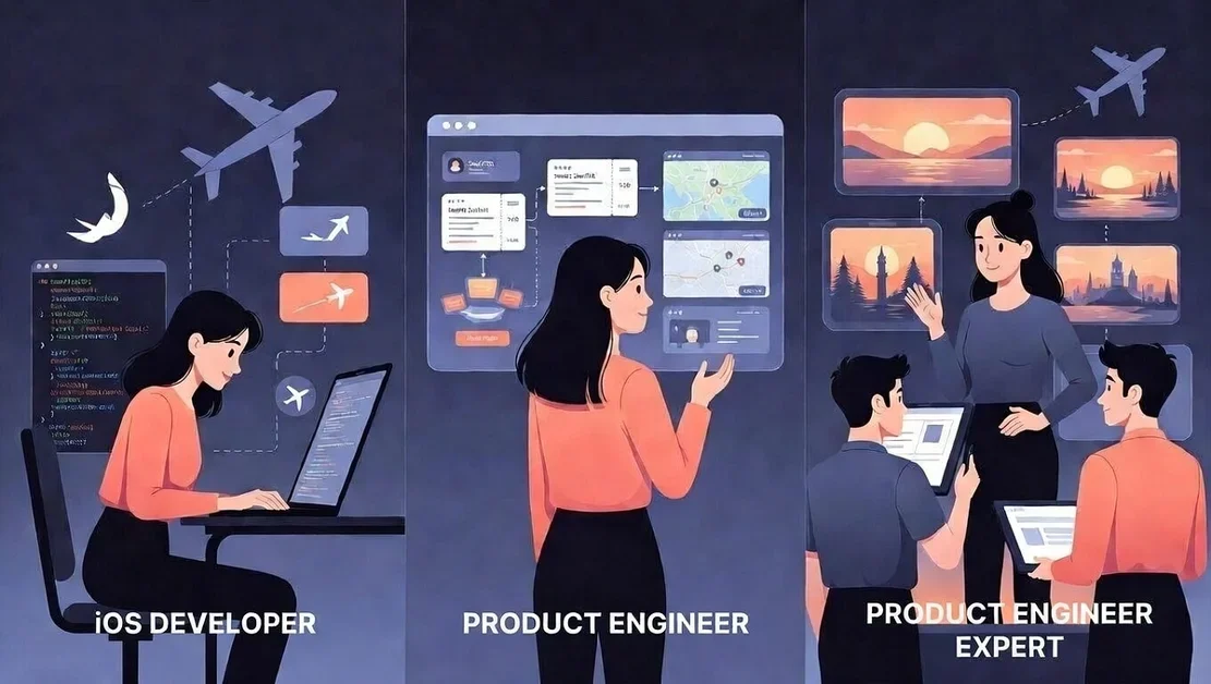 Product Engineer: “코드는 AI가, 나는 제품 관점에서 고민을” AI 네이티브 개발 한걸음