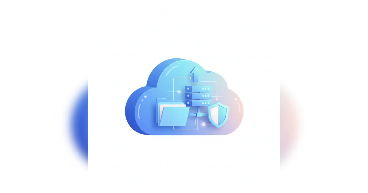 AWS Backup 기술 소개 – 클라우드 시대의 생존 전략과 데이터 복원 체계