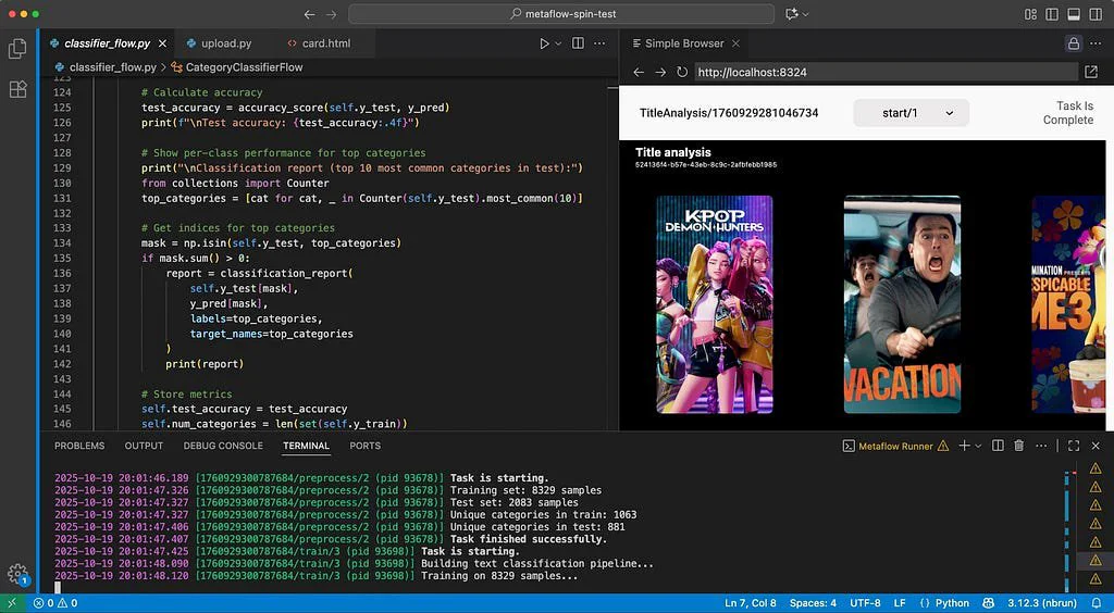 Supercharging the ML and AI Development Experience at Netflix