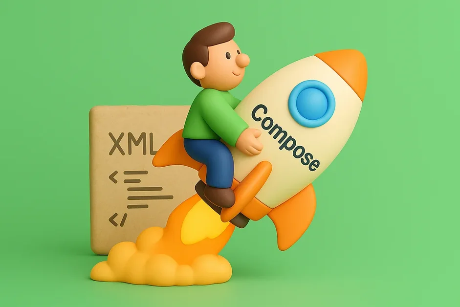 낡은 캔버스에서 새 캔버스로:
Jetpack Compose와 함께한 마이그레이션 여정