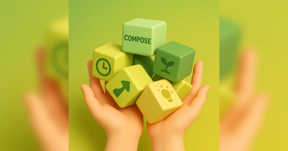 [Jetpack Compose — Part 2] Compose, 실전에서 빛을 발하다: 코드는 1/4로, 생산성은 4배로!