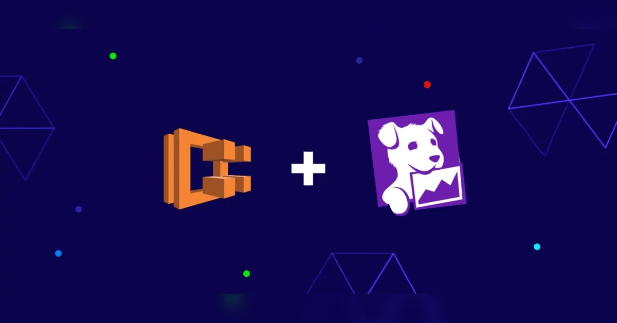 Datadog - "저는 모니터링 요정입니다. ✋🏻"