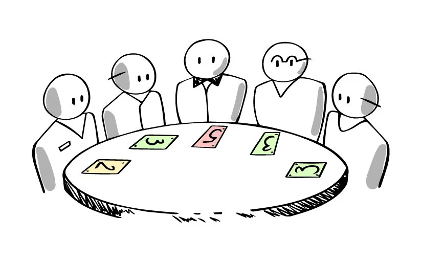 플래닝 포커(Planning Poker)
