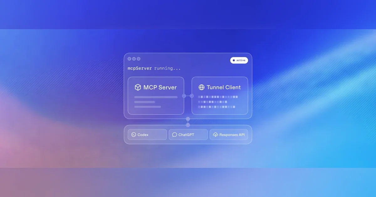 Making private MCP servers reachable without making them public