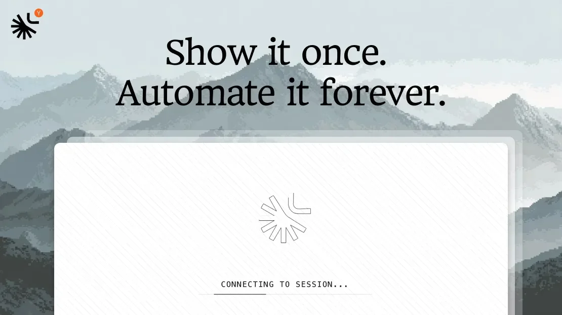 [Demonstrate by Notte] Browser workflows to deployed automation in minutes