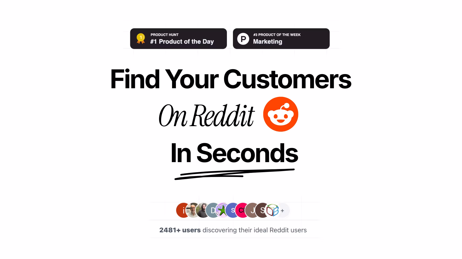 [Linkeddit] Find Your Next Customers on Reddit Who Are Ready To Buy Now