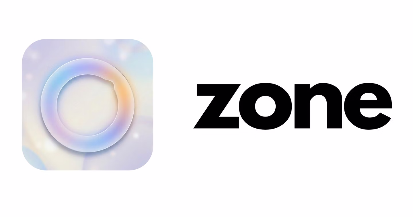 [Zone] A liquid glass focus timer for macOS with live dock updates