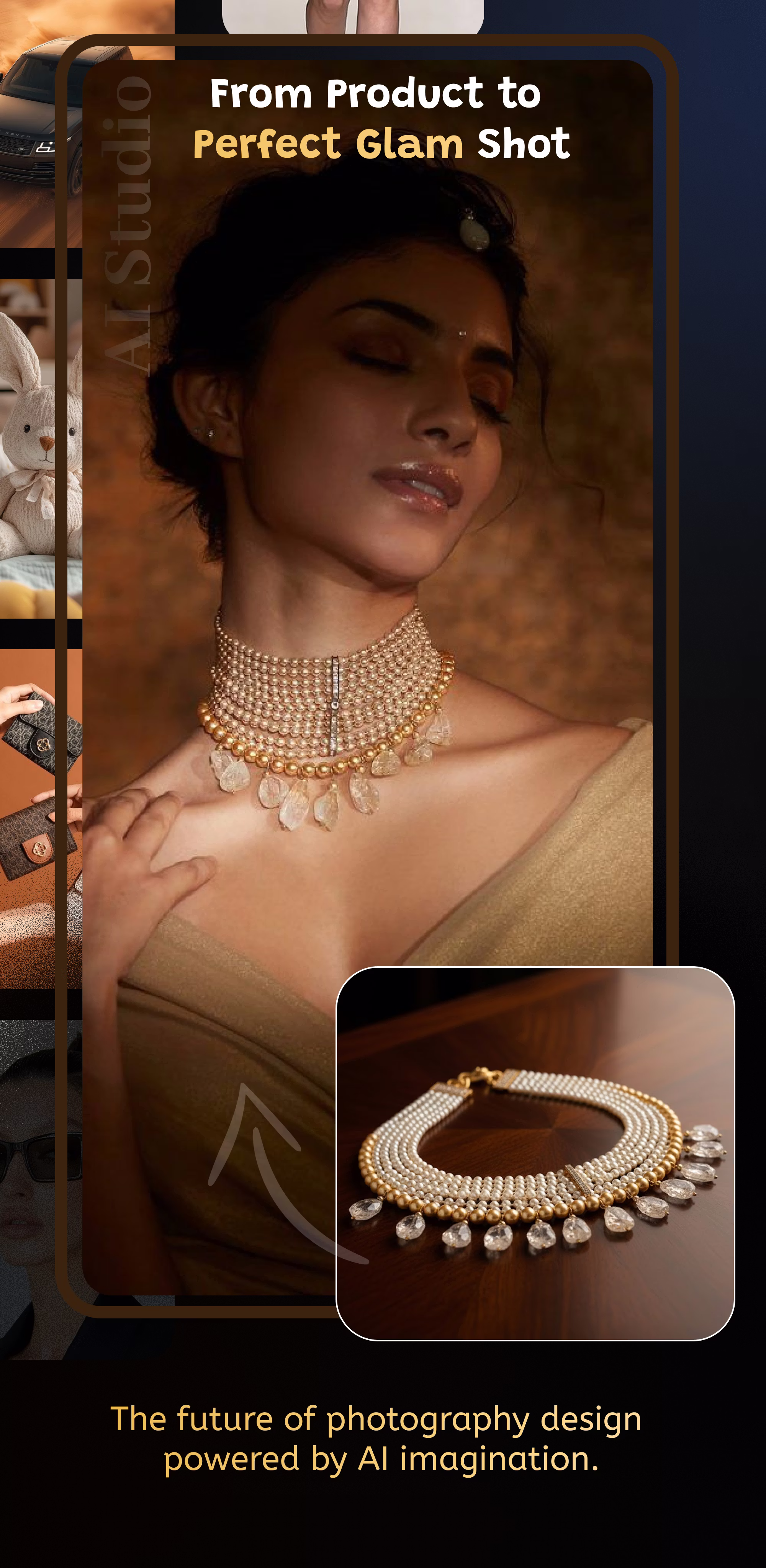 [AI Studio - Model Photoshoots, No Studio] Create Professional Photoshoots & Visuals Without a Studio