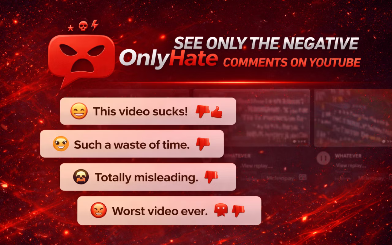 [OnlyHate] Filter out toxic positivity from social comments
