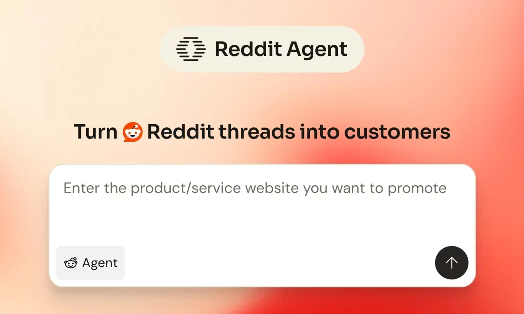 [Okara Reddit Agent] An agent that monitors, curates & writes authentic comments