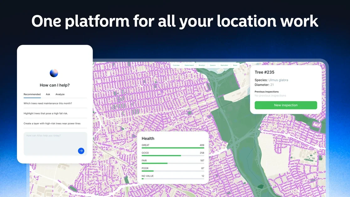 [Atlas.new] Turn your data into interactive maps and spatial apps