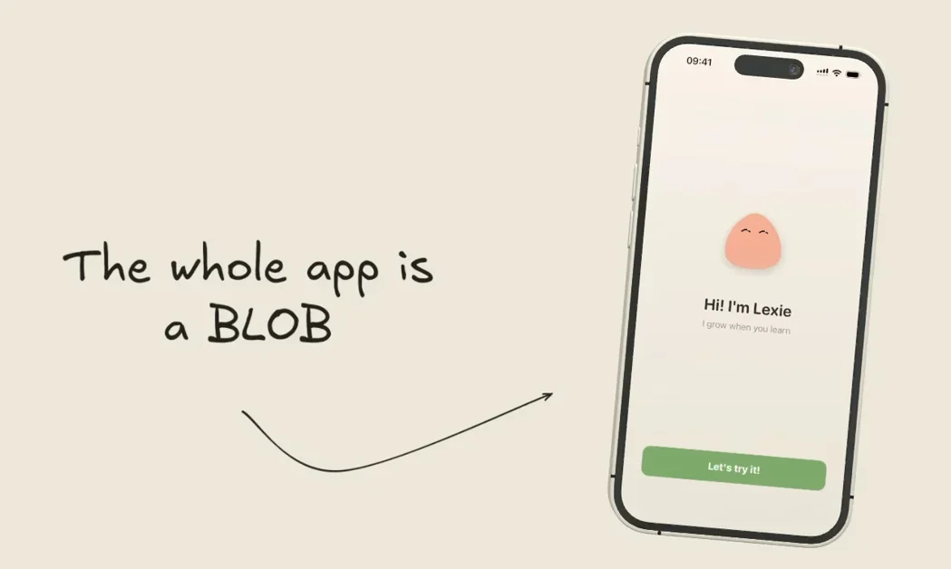 [Lexie] A Tamagotchi that turns language practice into a game