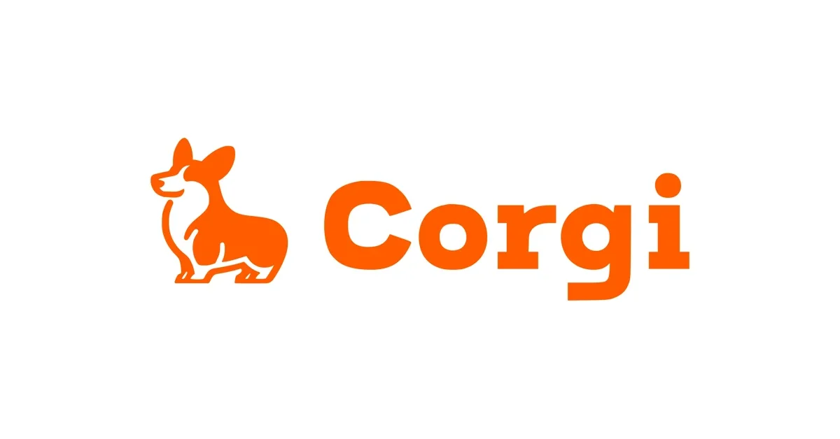 [Corgi Insurance] Modular coverage for startups: CGL, D&O, Tech E&O, Cyber